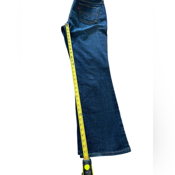 Levi's Women's 515 Bootcut Jeans Size 12 - Picture 4 of 16